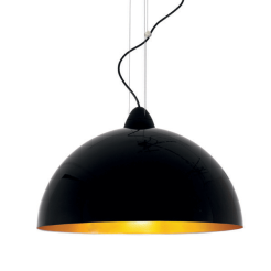 Hemisphere Nero/Arancione - 1