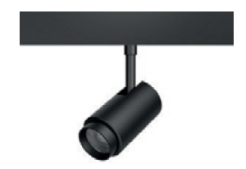 LED Zoom Spot Quaratotto - 1
