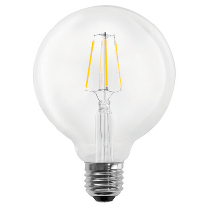 Lampadina LED Premium a filamento Globo - 1 Lampadina LED Premium a filamento Globo - 1
