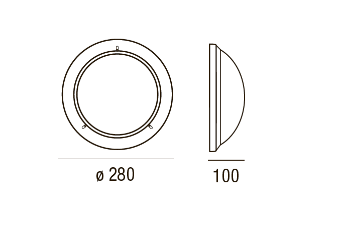 LED Platax BASIC EYE - 2 LED Platax BASIC EYE - 2