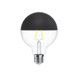 Lampadina LED Premium a filamento Globo - 1