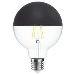 Lampadina LED Premium a filamento Globo - 1