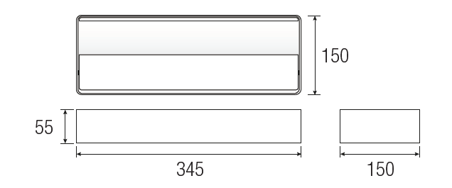 LED Pop double W - 2 LED Pop double W - 2