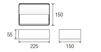 LED Pop WD DIM - 2 LED Pop WD DIM - 2