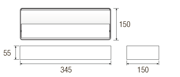 LED Pop double WD DIM - 2 LED Pop double WD DIM - 2