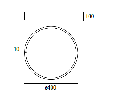 LED Mercedes 40 S-C - 2 LED Mercedes 40 S-C - 2