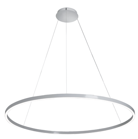 AURA S 120 1 anello LED Oro Satinato - 1 AURA S 120 1 anello LED Oro Satinato - 1