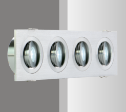LED Colonia 4 R move - 1