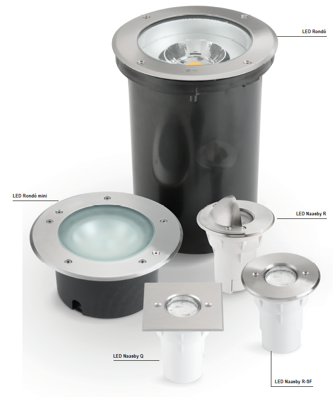 LED Naasby R - 5 LED Naasby R - 5