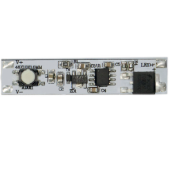Dimmer a pulsante - 1