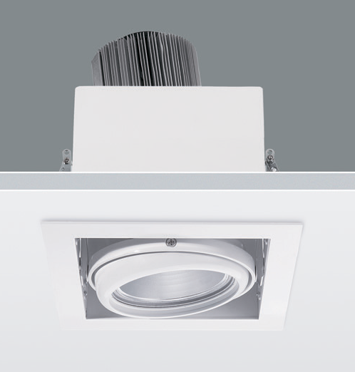 LED Bazar 1x40 DALI - 1 LED Bazar 1x40 DALI - 1