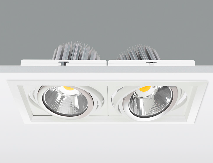 LED Bazar 2x25 - 1 LED Bazar 2x25 - 1