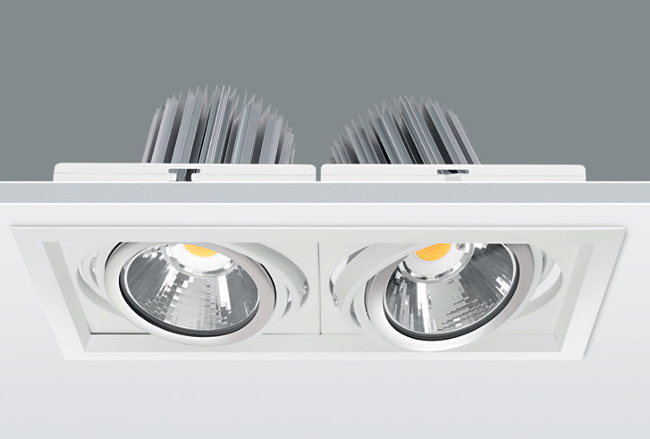 LED Bazar 2x40 - 1 LED Bazar 2x40 - 1