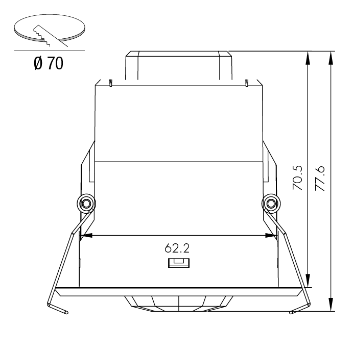 HIR23+D2+R-DIM