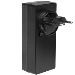 Spina LED passante su filo 60W - 48Vdc - 1
