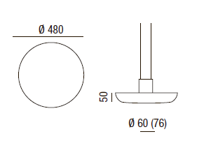 LED Lampione 12 - 2 LED Lampione 12 - 2