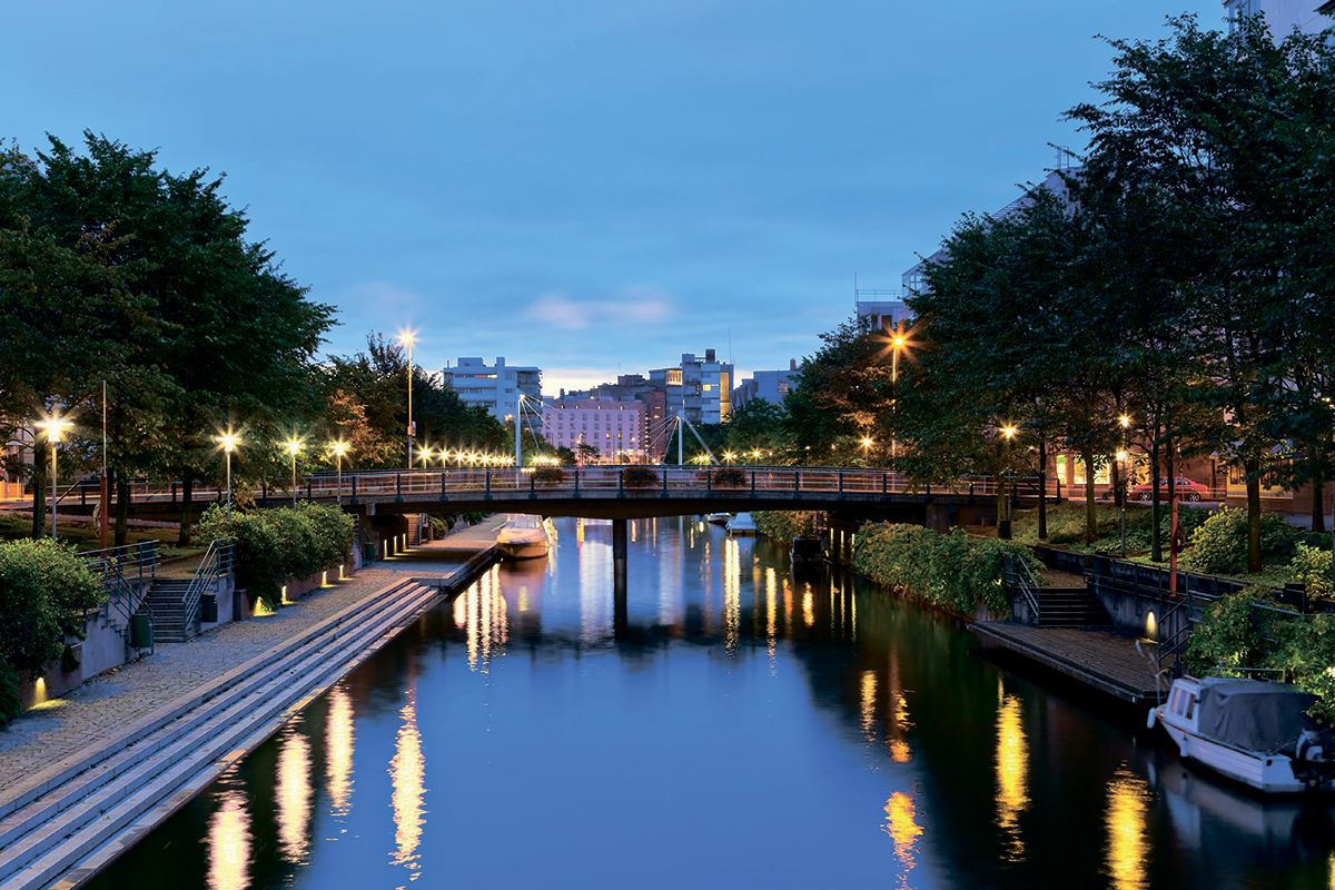 LED Lampione 6 - 3 LED Lampione 6 - 3