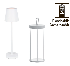 LED Po - LED Tevere lanterna
