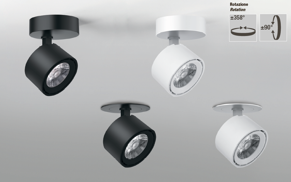 LED Primavera C-W DALI - 3 LED Primavera C-W DALI - 3