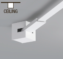 Attacco soffitto Estensione LED System - 1