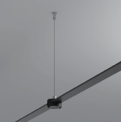 Cavo di sostegno regolabile Estensione LED System - 1
