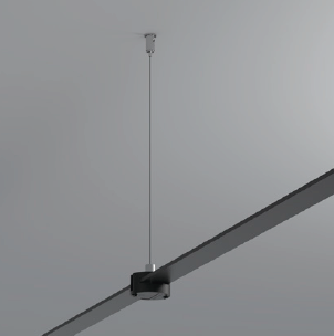 Cavo di sostegno regolabile Estensione LED System - 1 Cavo di sostegno regolabile Estensione LED System - 1
