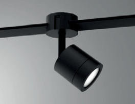 Micro LED adjustable spot Nero - 1 Micro LED adjustable spot Nero - 1