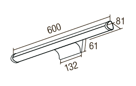 Sovraspecchio 10W - 2 Sovraspecchio 10W - 2
