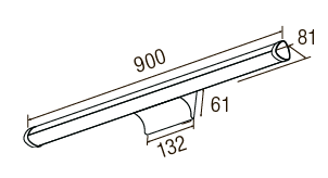 Sovraspecchio 15W - 2 Sovraspecchio 15W - 2