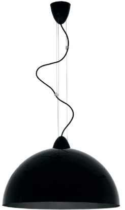 Hemisphere S Nero - 1