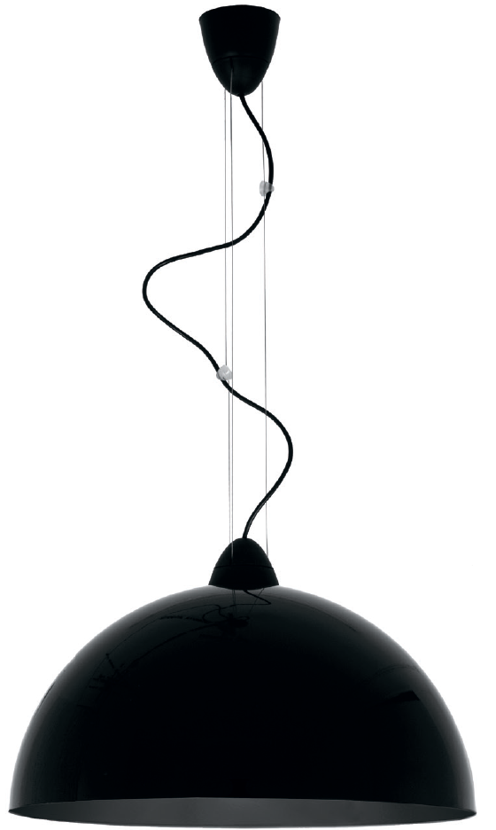 Hemisphere S Nero - 1 Hemisphere S Nero - 1