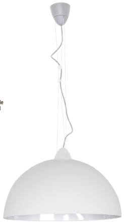 Hemisphere S Bianco - 1