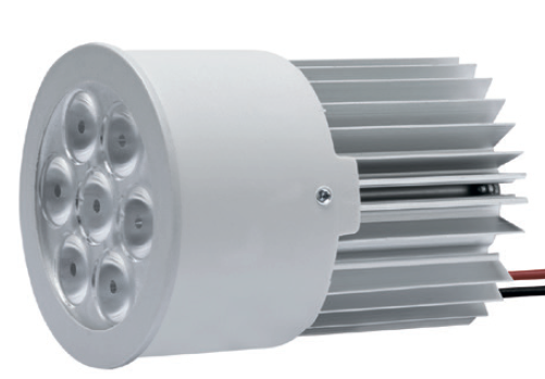 Lampada professionale LED Atlas optospot PAR16 - MR16 - 1 Lampada professionale LED Atlas optospot PAR16 - MR16 - 1