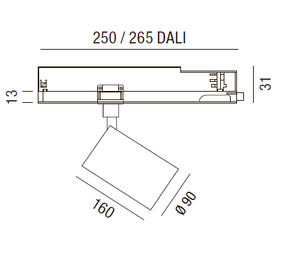 LED Regina 3 CCT U-BOOT - 2 LED Regina 3 CCT U-BOOT - 2