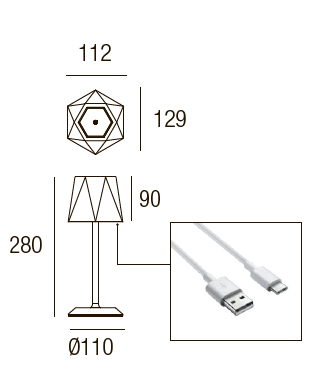 LED Reno T - 2 LED Reno T - 2