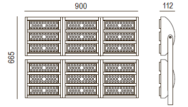 LED Lampo 18 - 2 LED Lampo 18 - 2