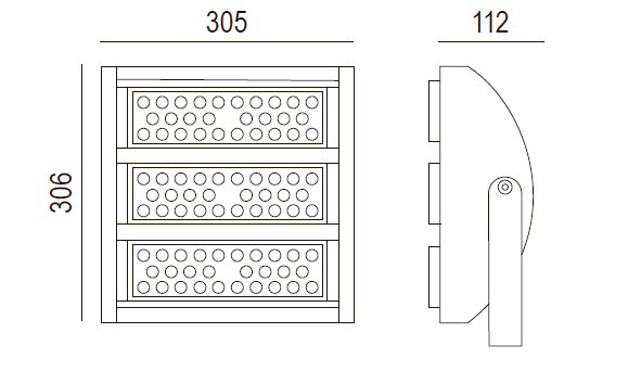 LED Lampo 3 - 2 LED Lampo 3 - 2