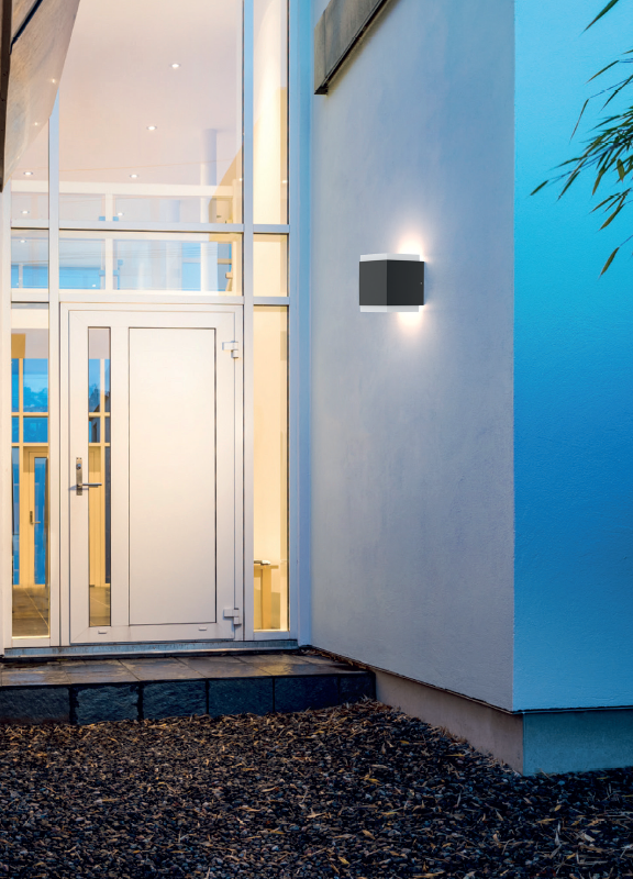 LED Asso Square UP & DOWN - 4 LED Asso Square UP & DOWN - 4
