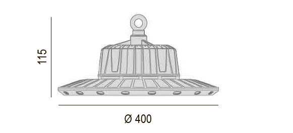 LED Punto Highbay - 2 LED Punto Highbay - 2
