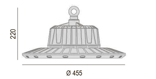 LED Punto Highbay - 2 LED Punto Highbay - 2