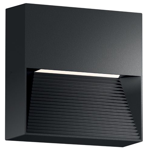 LED Medio Solo Giù Square Nero - 1 LED Medio Solo Giù Square Nero - 1