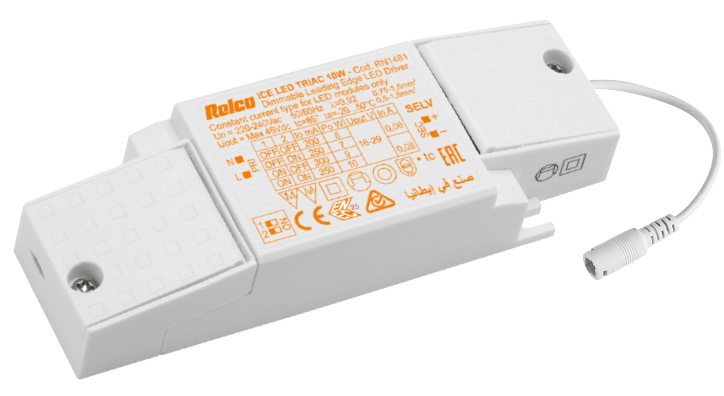 Flexible Driver 44W + CAVO DI CONNESSIONE RAPIDA - 1 Flexible Driver 44W + CAVO DI CONNESSIONE RAPIDA - 1