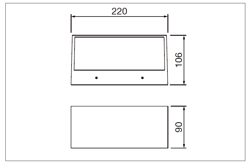 LED Up & Down - 2 LED Up & Down - 2