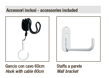 LED Tevere lanterna - 4 LED Tevere lanterna - 4