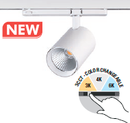 LED Regina Trifase